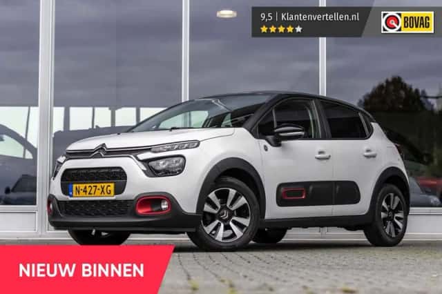 Citroën C3 (2022) thumbnail 1