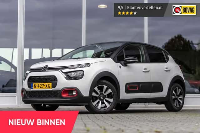 Citroën C3 (2022) thumbnail 2