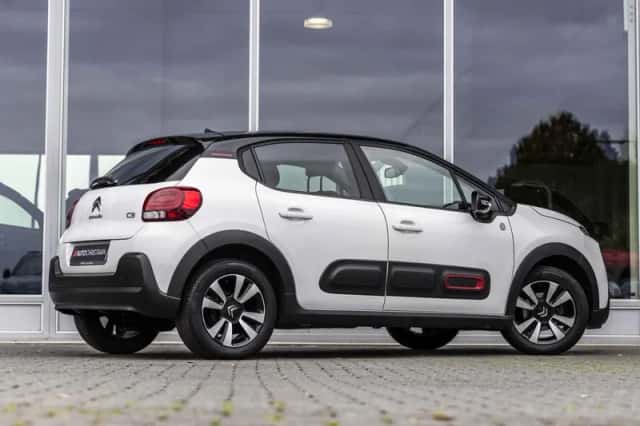 Citroën C3 (2022) thumbnail 3
