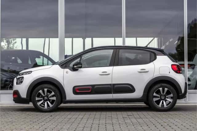 Citroën C3 (2022) thumbnail 6