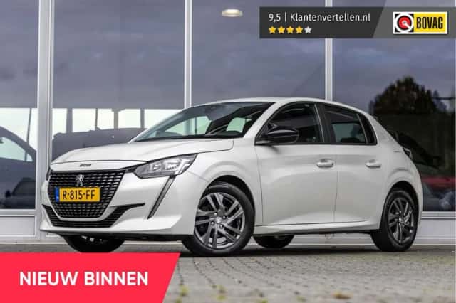Peugeot 208 (2022) thumbnail 2