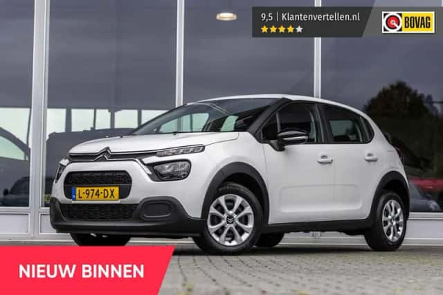 Citroën C3 (2021) thumbnail 2