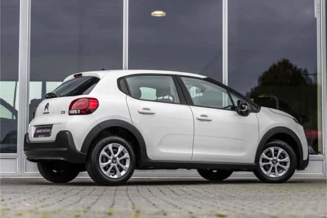 Citroën C3 (2021) thumbnail 3