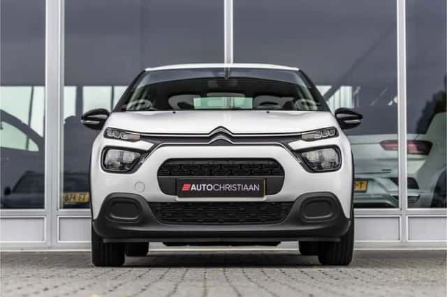 Citroën C3 (2021) thumbnail 4