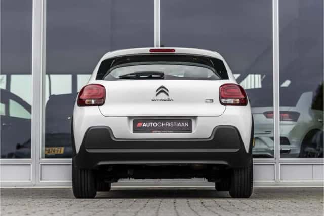 Citroën C3 (2021) thumbnail 5