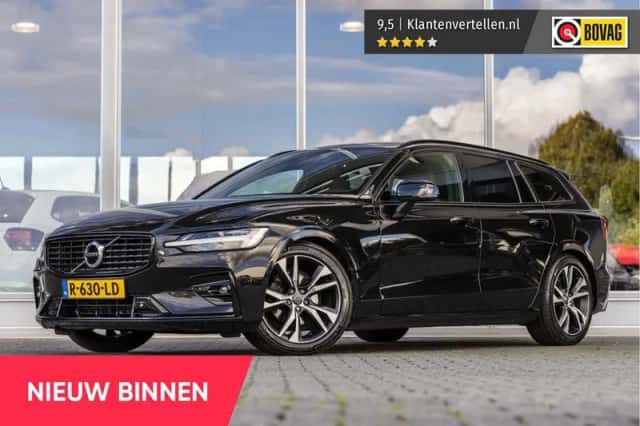 Volvo V60 (2021) thumbnail 1