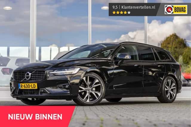 Volvo V60 (2021) thumbnail 2