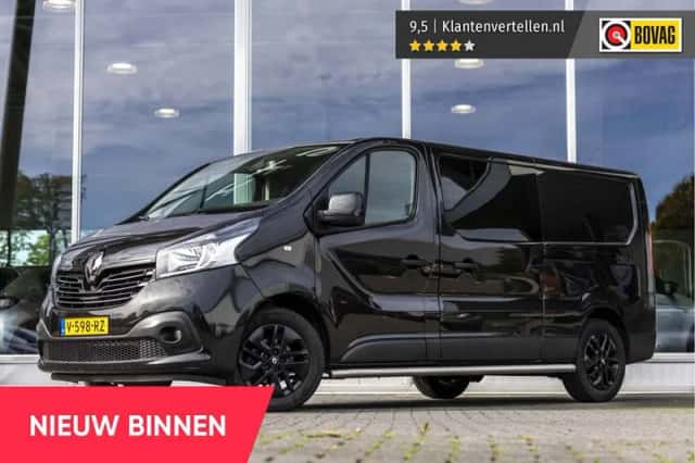 Renault Trafic (2018) thumbnail 1