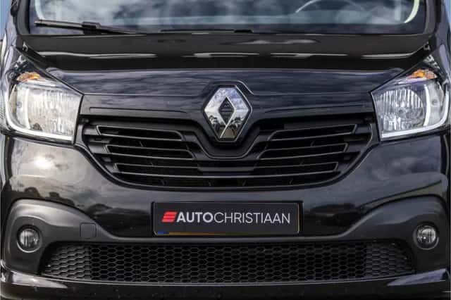 Renault Trafic (2018) thumbnail 4