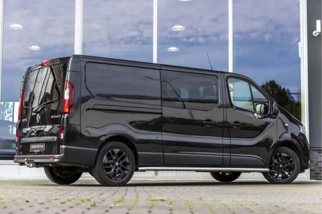 Renault Trafic (2018) thumbnail 6