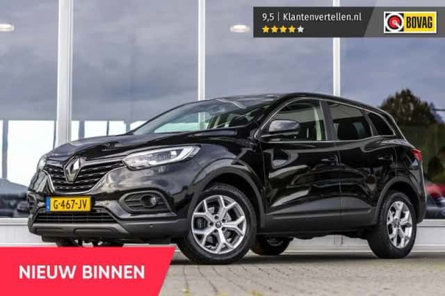 Renault Kadjar (2019) thumbnail 1