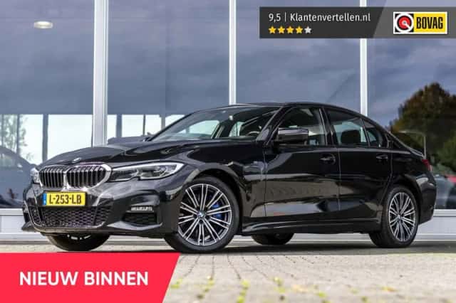BMW 3-Serie (2021) thumbnail 2