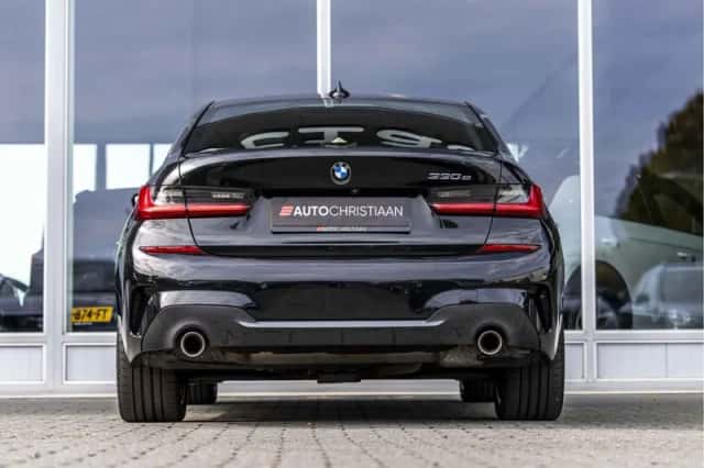 BMW 3-Serie (2021) thumbnail 5