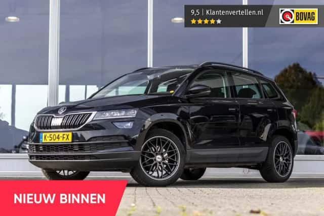 Škoda Karoq (2020) thumbnail 1