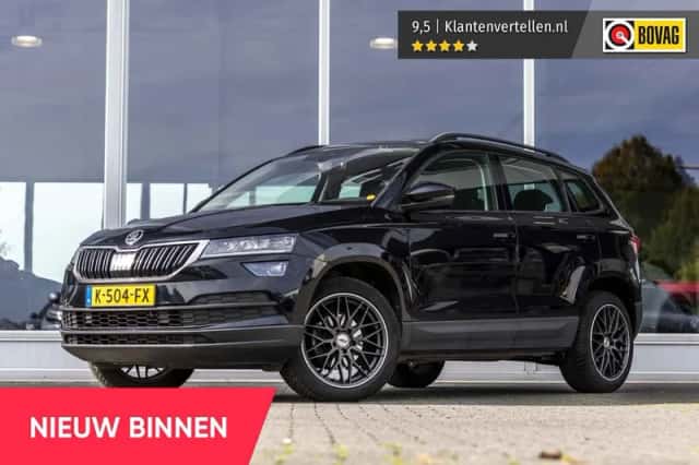 Škoda Karoq (2020) thumbnail 2