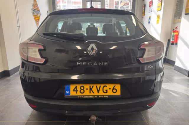 Renault Mégane (2010) thumbnail 4