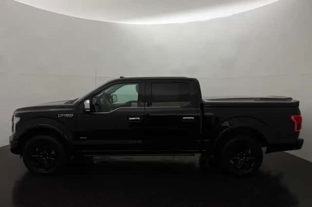 Ford F-150 (2017) thumbnail 4