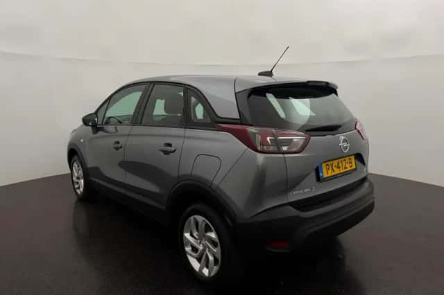 Opel Crossland (2017) thumbnail 4