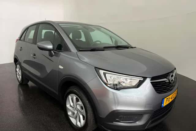 Opel Crossland (2017) thumbnail 6