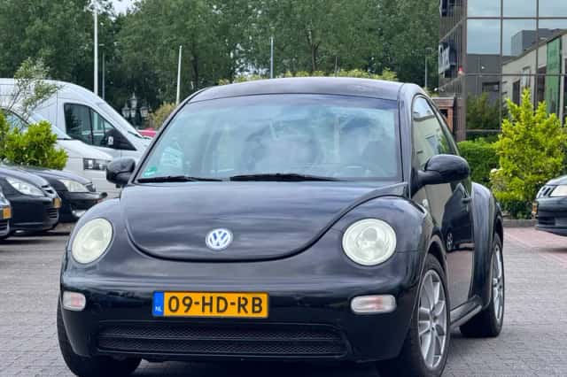 Volkswagen New Beetle (2001) thumbnail 1