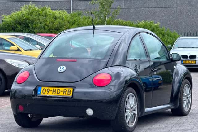 Volkswagen New Beetle (2001) thumbnail 2