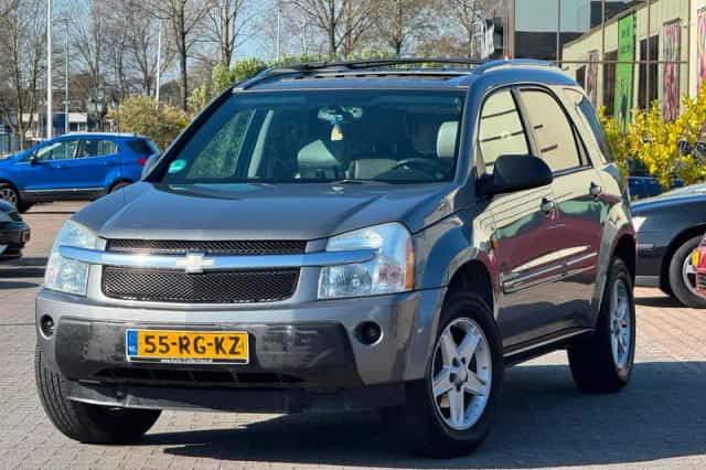 Chevrolet Equinox (2005) thumbnail 1