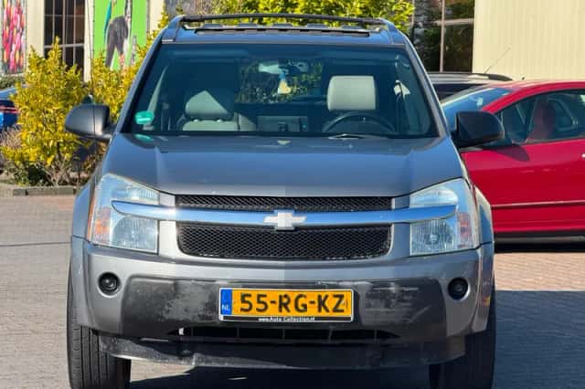 Chevrolet Equinox (2005) thumbnail 4
