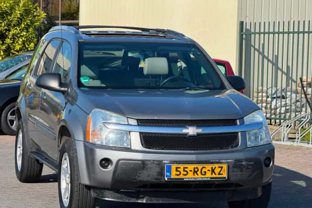 Chevrolet Equinox (2005) thumbnail 5