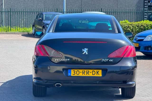 Peugeot 307 (2005) thumbnail 6