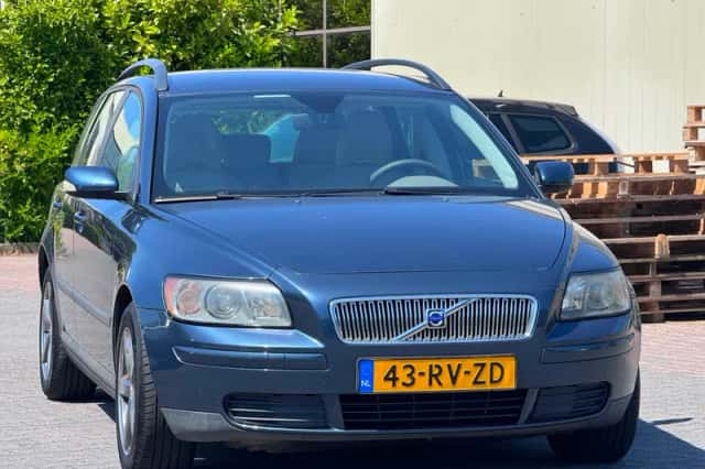 Volvo V50 (2005) thumbnail 5
