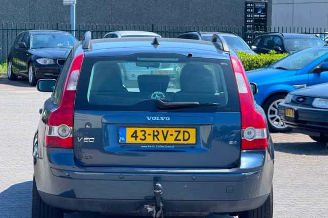 Volvo V50 (2005) thumbnail 6