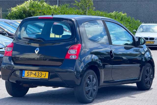 Renault Twingo (2007) thumbnail 2