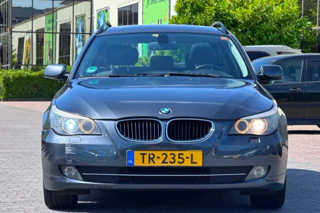 BMW 5-Serie (2008) thumbnail 4