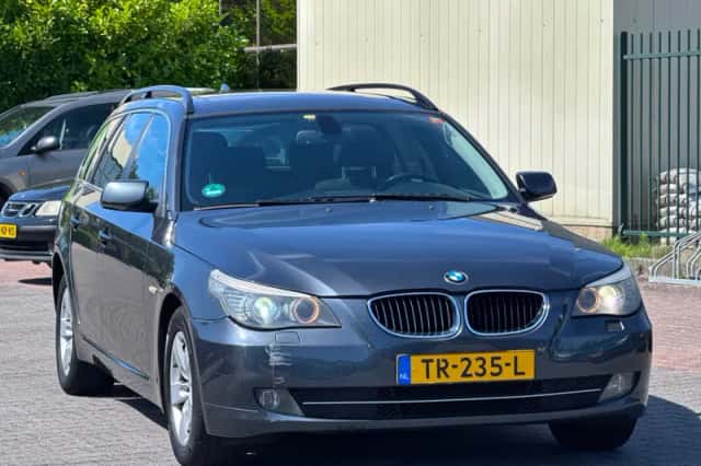 BMW 5-Serie (2008) thumbnail 5
