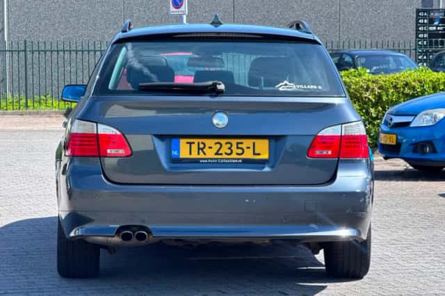BMW 5-Serie (2008) thumbnail 6