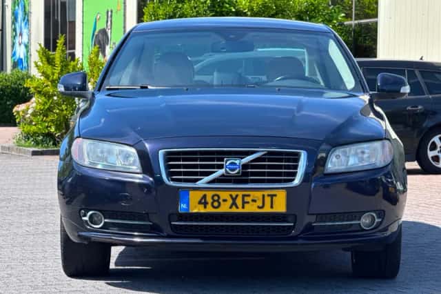 Volvo S80 (2007) thumbnail 5