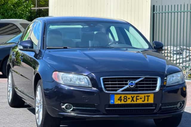 Volvo S80 (2007) thumbnail 6