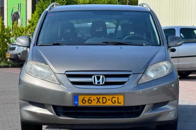 Honda FR-V (2007) thumbnail 5