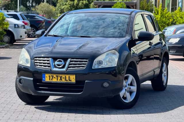 Nissan Qashqai (2007) thumbnail 1
