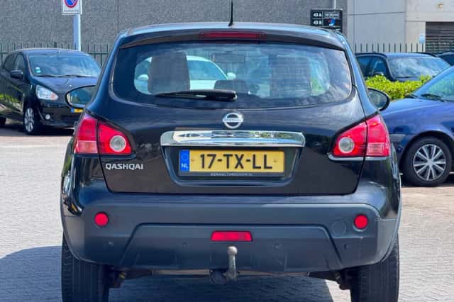 Nissan Qashqai (2007) thumbnail 5