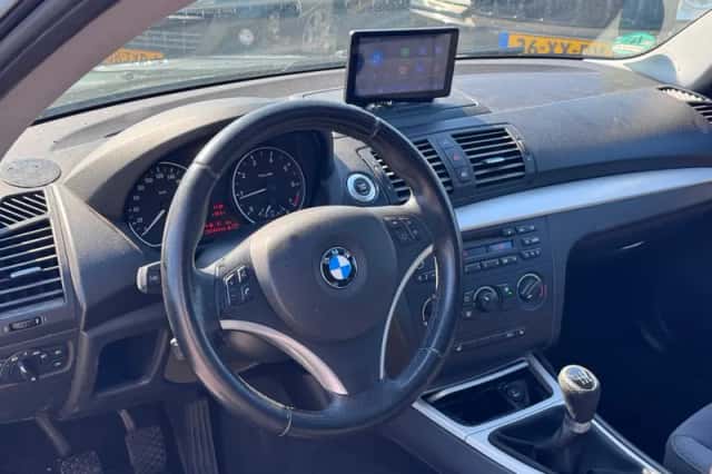 BMW 1-Serie (2009) thumbnail 3