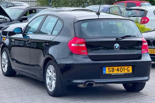 BMW 1-Serie (2008) thumbnail 5