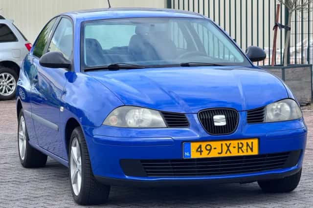 SEAT Ibiza (2002) thumbnail 3