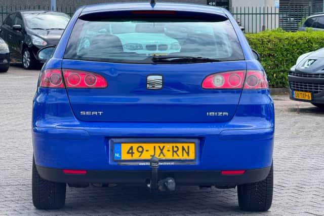 SEAT Ibiza (2002) thumbnail 4