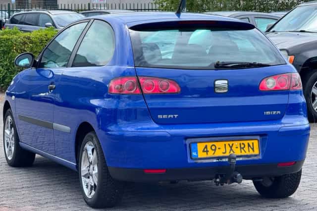 SEAT Ibiza (2002) thumbnail 6