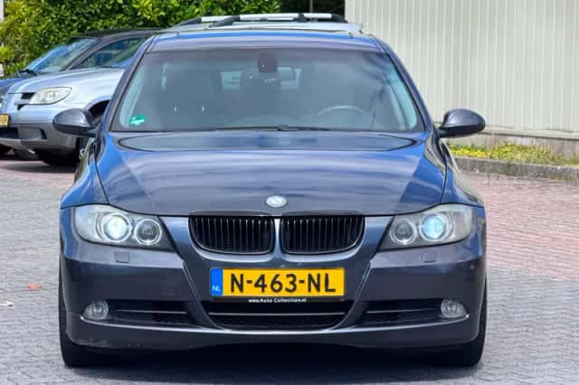BMW 3-Serie (2007) thumbnail 4