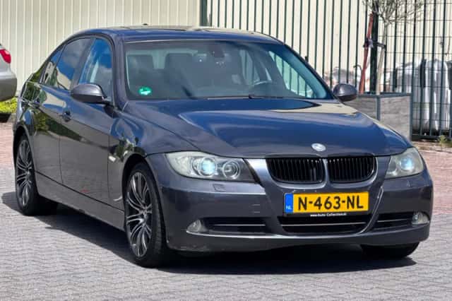 BMW 3-Serie (2007) thumbnail 5