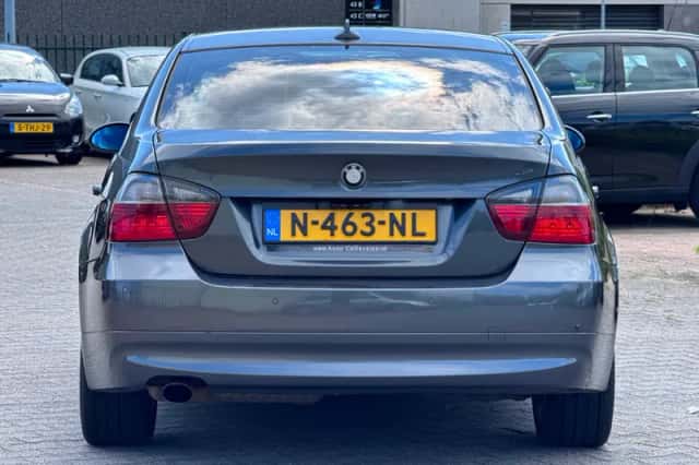 BMW 3-Serie (2007) thumbnail 6