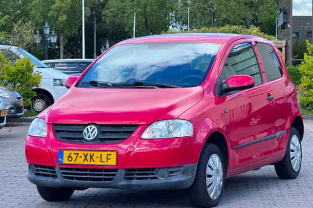 Volkswagen Fox (2007) thumbnail 1