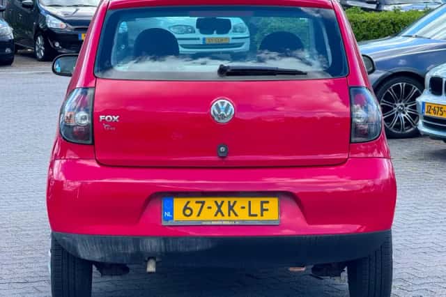 Volkswagen Fox (2007) thumbnail 5
